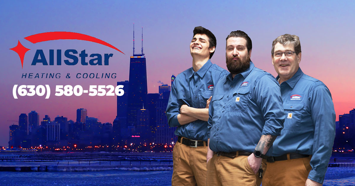 Furnace Repair Carol Stream and Wheaton | AllStar Heating u0026 Cooling  Corporation
