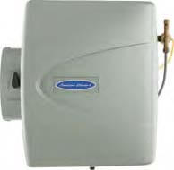 Example of a whole home humidifier.